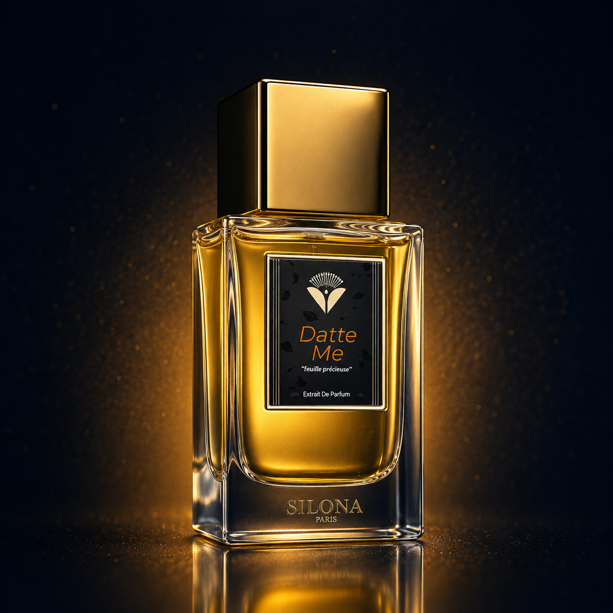 Parfum Datte Me — Silona, best-seller Private Scent