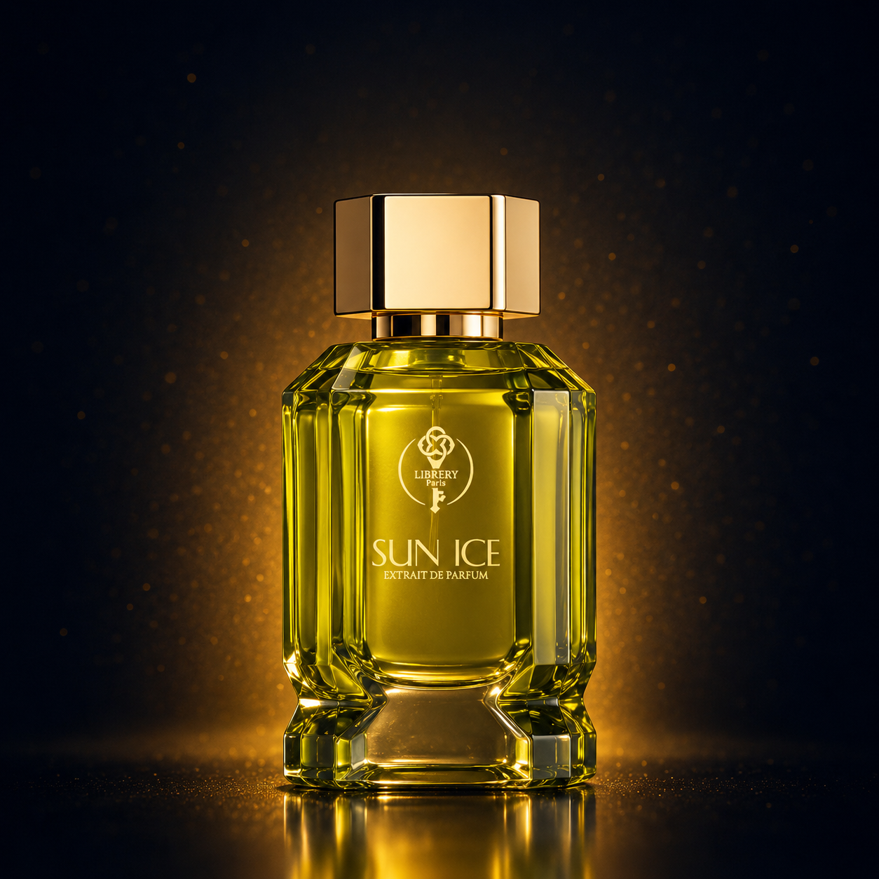 Parfum Sun Ice — Librery, best-seller Private Scent